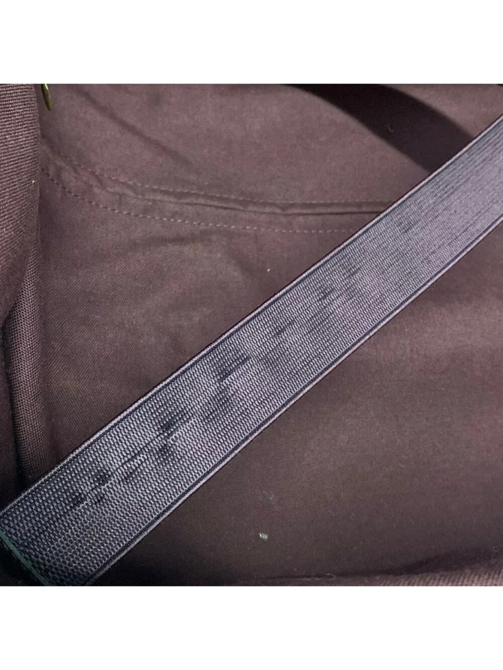 Louis Vuitton Travel Bag Taiga Pegase 60 Acajou Leather